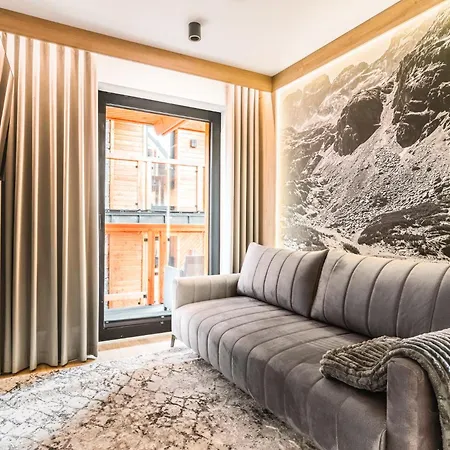Zakopianska Ostoja Panoramic Apartment